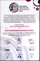 Redalyc reconocimientos