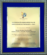 Redalyc reconocimientos