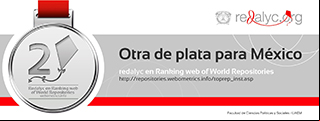 Redalyc reconocimientos